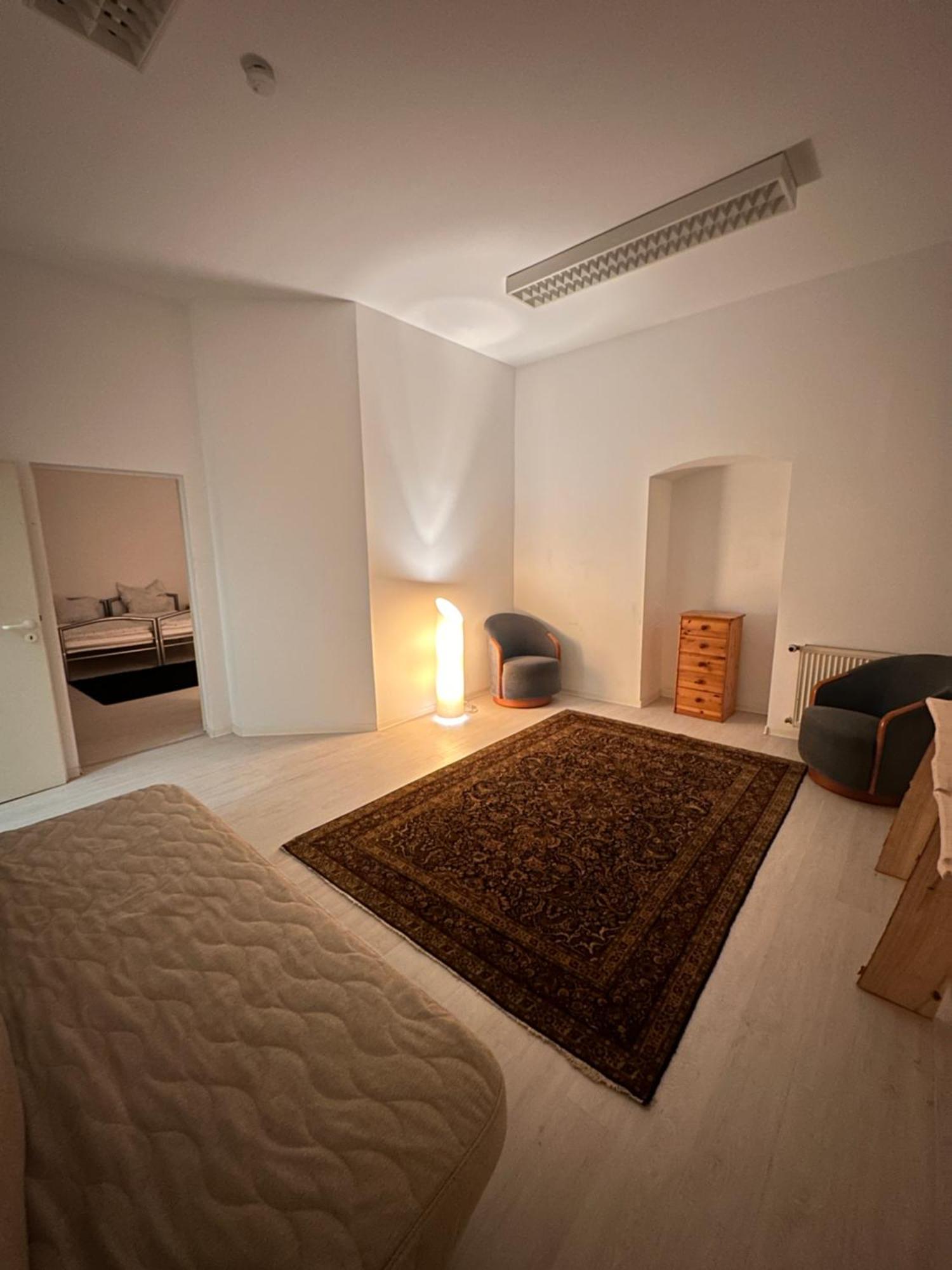 Zentrale Unterkunft Am See Apartman Buckow Kültér fotó