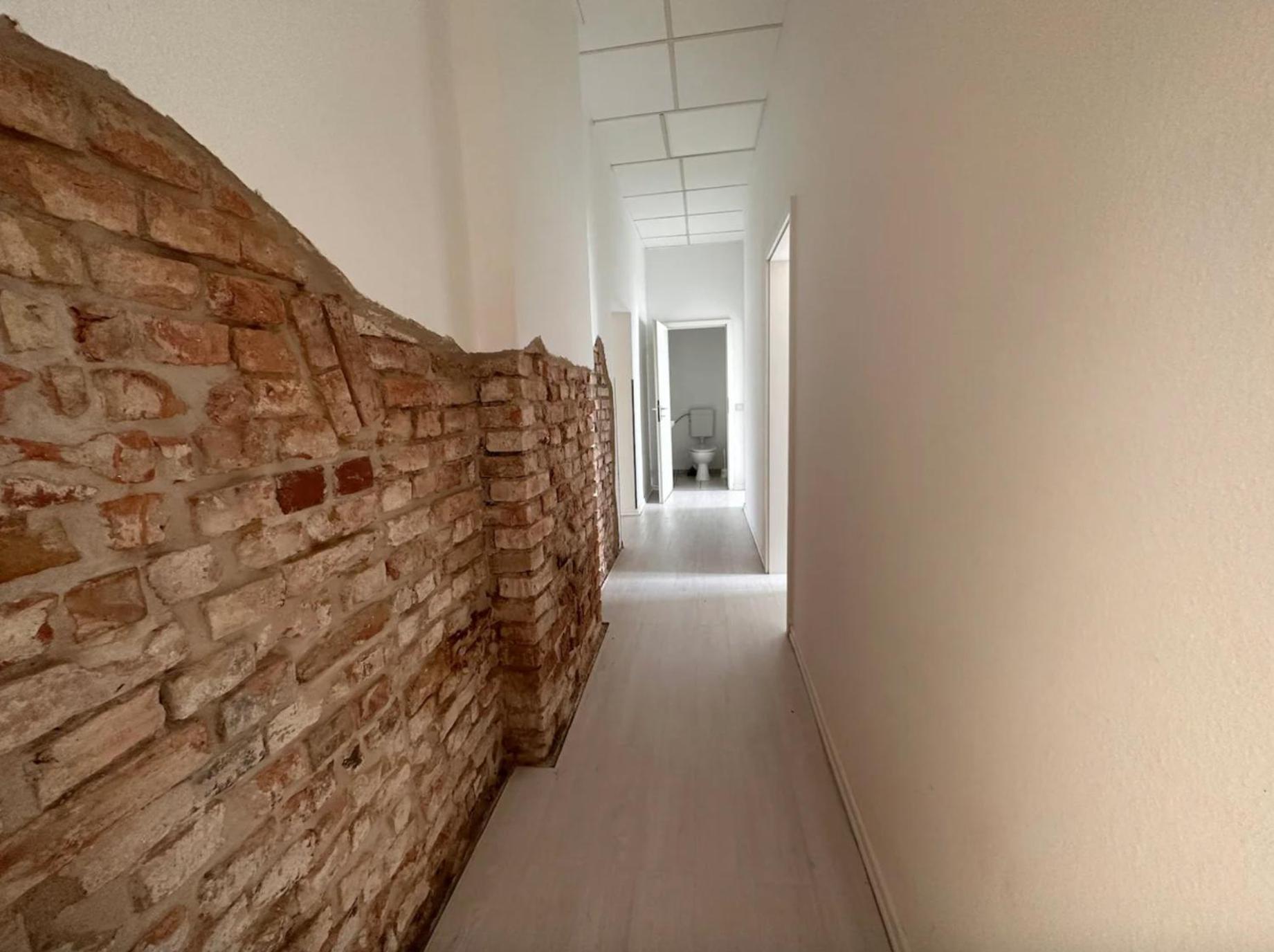 Zentrale Unterkunft Am See Apartman Buckow Kültér fotó