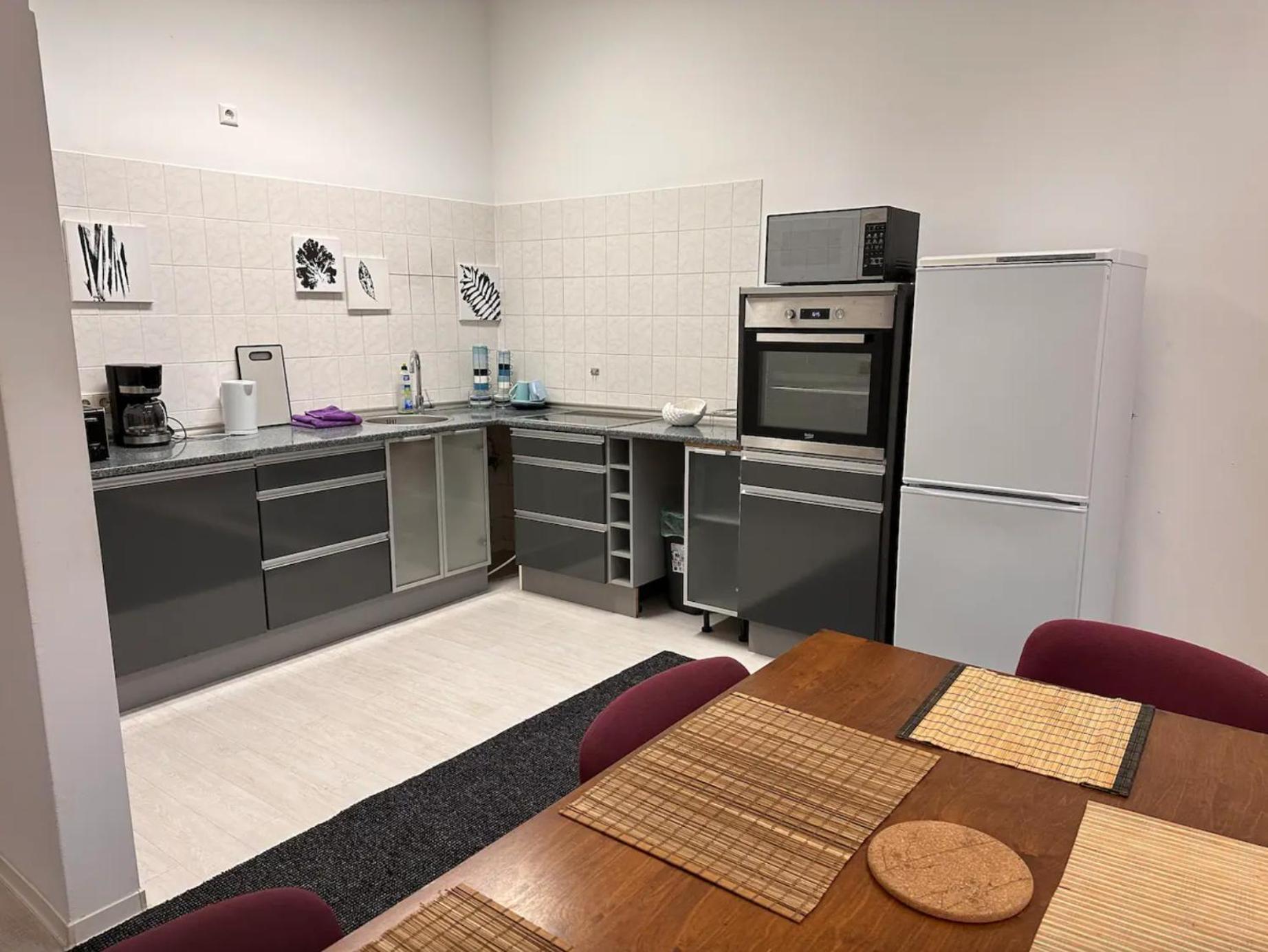 Zentrale Unterkunft Am See Apartman Buckow Kültér fotó