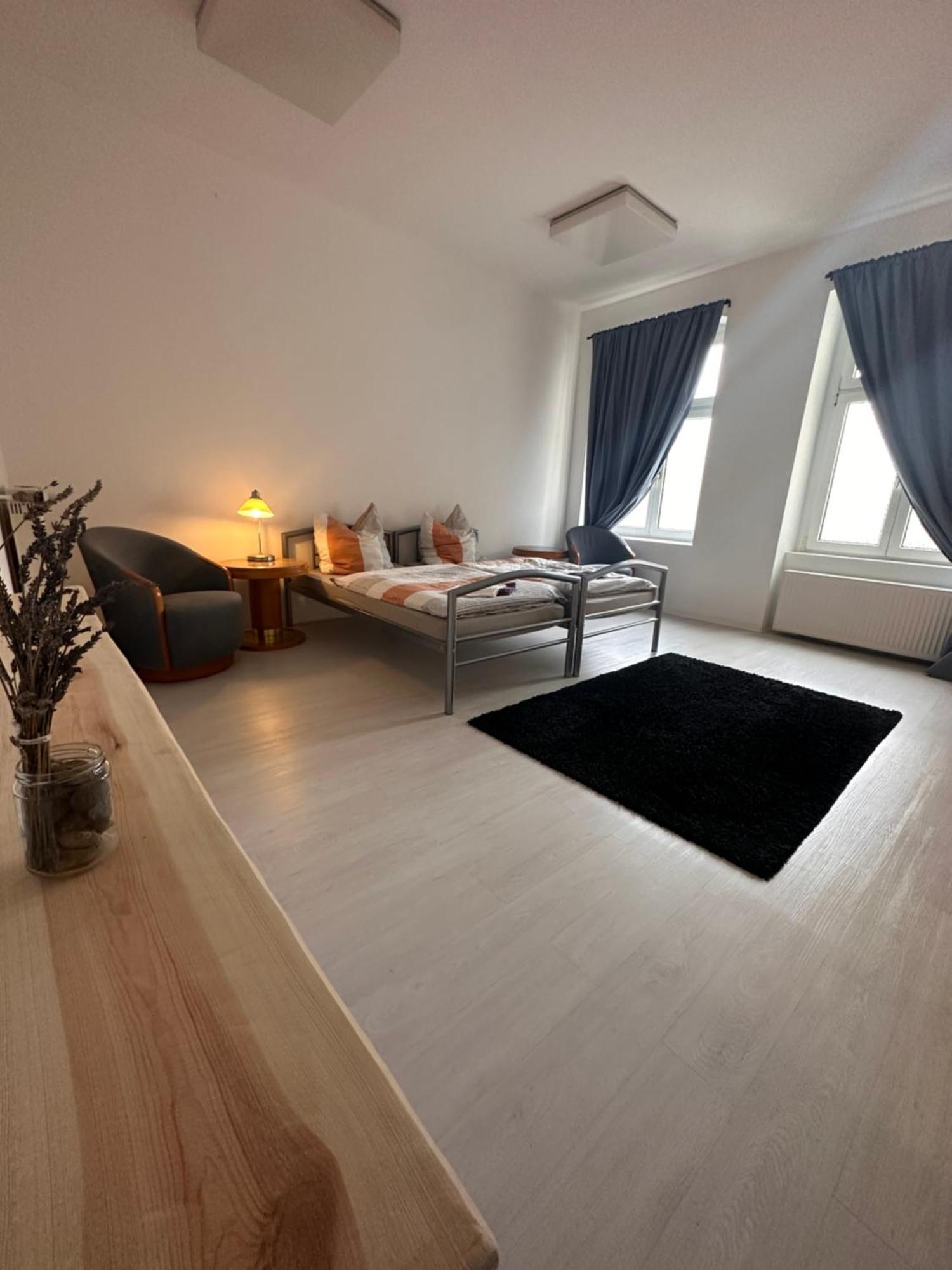Zentrale Unterkunft Am See Apartman Buckow Kültér fotó